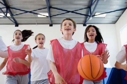 Up to 42% Off on Basketball - Recreational at Tiny Hoops Training