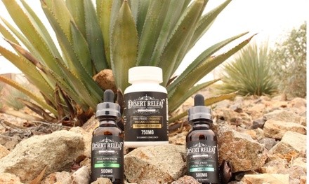 Up to 20% Off on Nutritional Supplement (Retail) at Desert Releaf