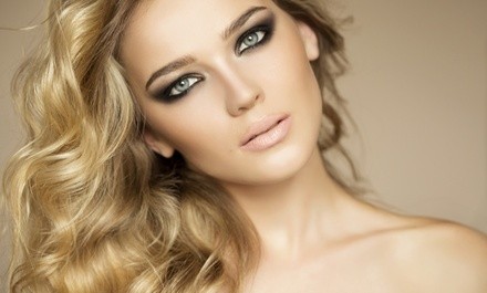 Up to 63% Off on Eyebrow Tinting at glam by kavivah