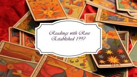 Up to 80% Off on Online Tarot Card Reading at Readings With Rose