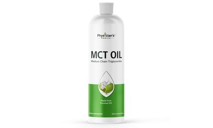 Physician's Choice MCT Oil 2-Pack Bundle