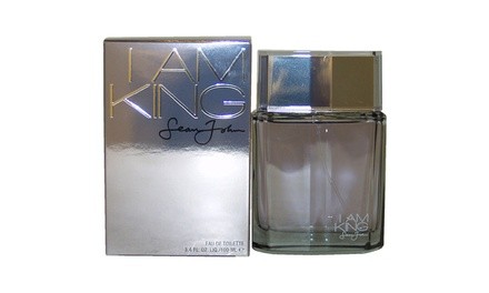 Sean John I Am King EDT Spray for Men 3.4oz 