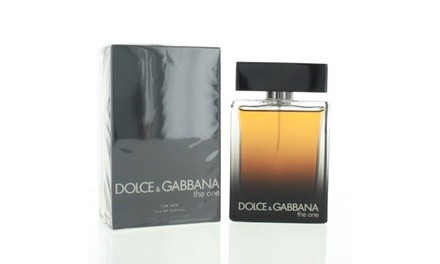 D&G The One By Dolce & Gabbana 3.3 Oz Eau De Parfum Spray New In Box For Men