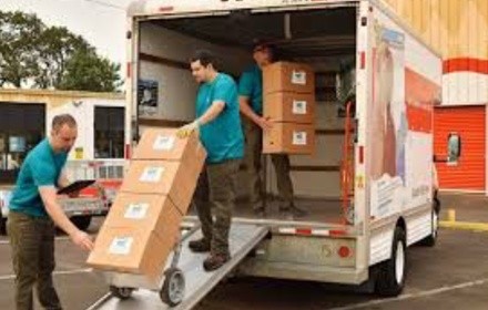 One-Hour of Moving Services with Two or Three Movers from Texas Moving Labor (Up to 49% Off)