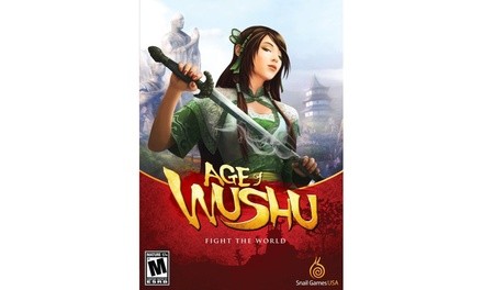 Nintendo Age of Wushu - PC