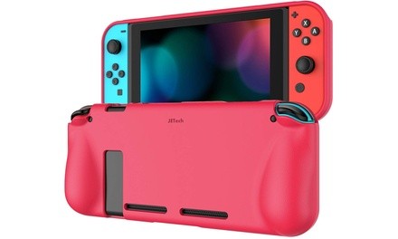 JETech Case for Nintendo Switch 2017,Cover with Shock-Absorption & Anti-Scratch