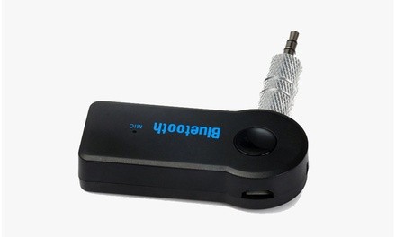 Handsfree Bluetooth Receiver