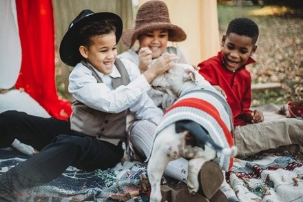 Up to 63% Off on Seasonal Photography at Wolfanger Wife Photography