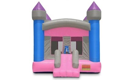 Up to 28% Off on Moonwalk / Bounce House Rental at Bless’yn Party Rentals