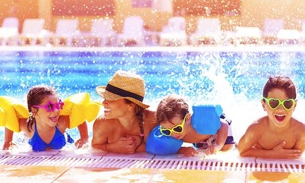 Up to 53% Off on Swimming / Pool (Activity / Experience) at Hi5 Swim School