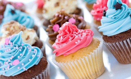 Up to 35% Off on Cake (Bakery & Dessert Parlor) at The Bookworm Cakery & Gifts