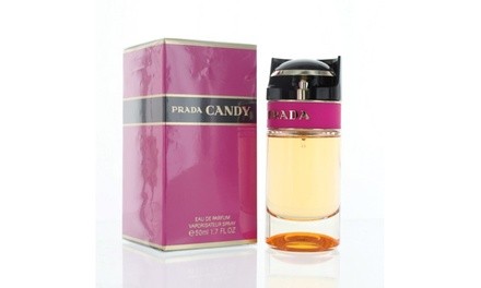 Prada Candy By Prada 1.7 Oz Eau De Parfum Spray New In Box For Women