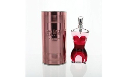 Jean Paul Gaultier Classique Jean Paul Gaultier 3.3 Oz Edp Spray New Box Women