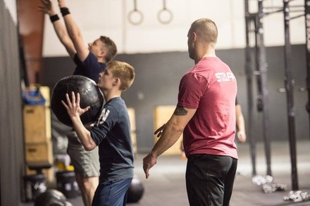 Up to 35% Off on Personal Trainer at Afforest CrossFit