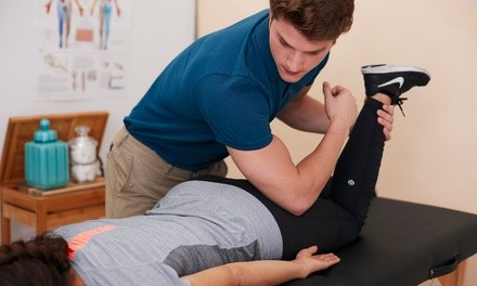 One 60-Minute Stretching Session with Optional Chiropractic Assessment. (Up to 61% Off)