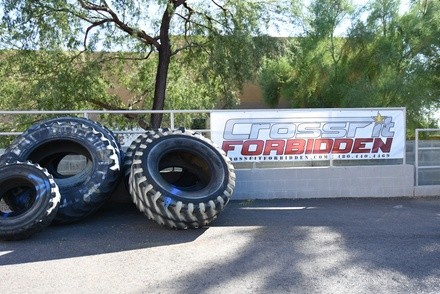 Up to 56% Off on Crossfit at CrossFit Forbidden