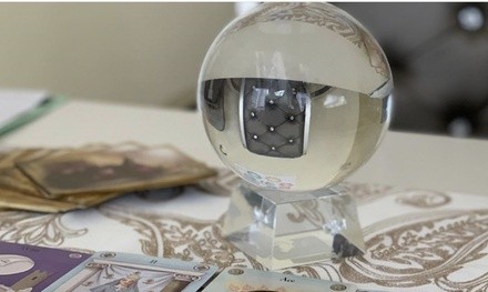 Psychic Reading for 1 or 2 , or Reading with Reiki Energy Healing at Ossining Psychic Healer (Up to 52% Off)