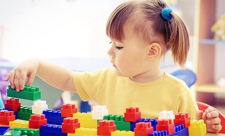 6 or 12 Parent-and-Me Play Classes at FUNdamentals of Baltimore (Up to 50% Off)