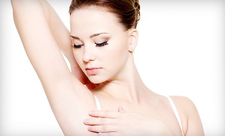 Six Laser Hair-Removal Treatments for a Small, Medium, or Large Area at Kerchner Facial Aesthetic Center (Up to 74% Off)