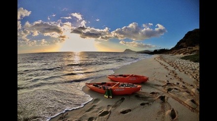 Up to 42% Off on Kayak Rental at Kainalu Surf Shop