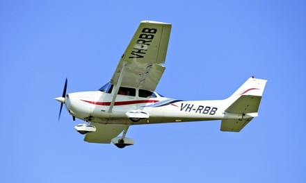 Up to 25% Off on Airplane Pilot License Lesson at Gulf Coast Aero LLC