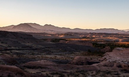 Hiking Trip of Lake Mead for Two, Three, or Four from Venture Out Vegas (Up to 33% Off)
