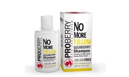 Up to 50% Off on Hair Care Supplies (Retail) at ProBerry Hair Care System