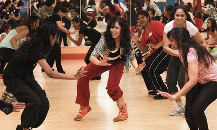 Dance or Fitness Classes for One or Two at Dance Identity (Up to 57% Off)