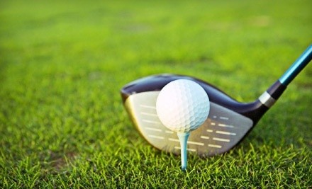 One 45- or 90-Minute Golf Lesson from Former Touring Pro Bob Swinnerton at Santa Cruz Golf Academy (Up to 54% Off)