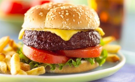 Bar Food and Drinks at Tom Foolery's Restaurant & Bar (50% Off). Two Options Available.