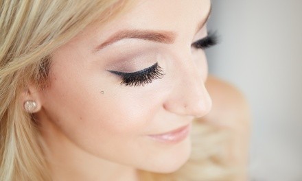 Up to 50% Off on Eyebrow - Waxing - Tinting at Vela Lash Bar