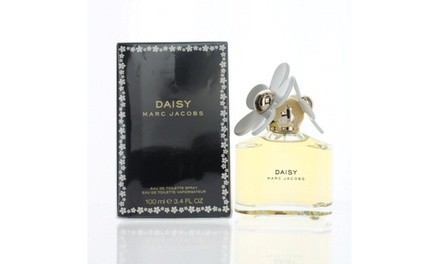 Daisy By Marc Jacobs 3.4 Oz Eau De Toilette Spray New In Box For Women