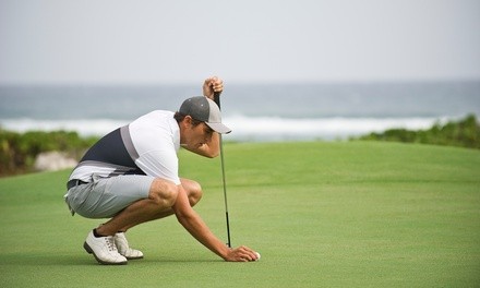 One or Two 45-Minute Golf Lessons for One at Lana Ortega Golf (Up to 34% Off)