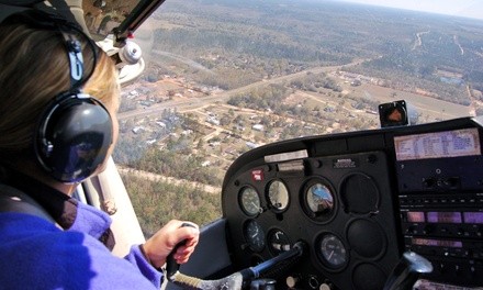 $103 for Discovery Flight for Two People at Superior Aviation ($150 Value)