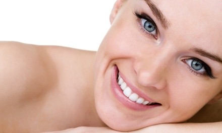 $260 for Deep Teeth Cleaning with X-Ray and Exam ($1,000 Value)