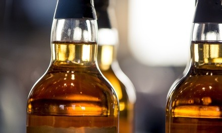 $12 for $15 Toward Custom Engravings at ShopRite Wines And Spirits