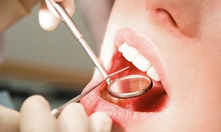 Dental Exam, Cleaning, and X-rays at Smile Design Associates (Up to 82% Off)  