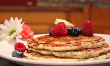 Café Food for Two, Three, or Four at Alexa's Café (40% Off)