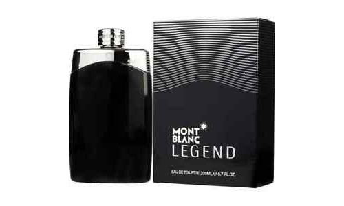 Mont Blanc Legend EDT Spray for Men (multiple sizes)