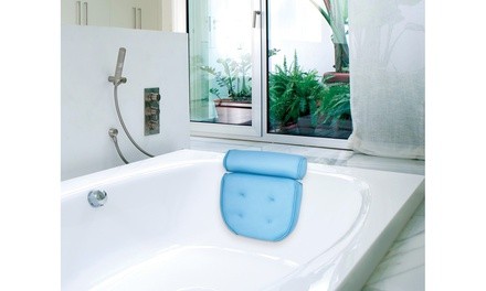 Quick Dry Bath Pillow