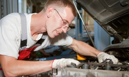 Up to 44% Off on Mechanic / Auto Repair Training at N & A BODY AND AUTO REPAIR LLC