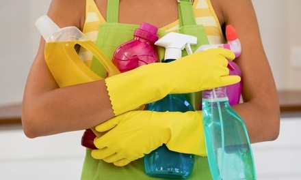 Up to 41% Off on Custodial Cleaning at GG Cleaning