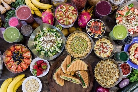 Up to 36% Off on Juice Bar at Vitality Bowls Southlake