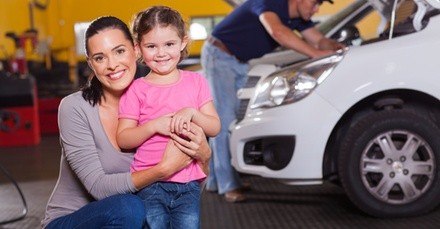 Up to 89% Off on Multi-Point Car Inspection - Car at Eagle Automotive & Performance