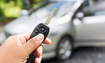 Up to 54% Off on Locksmith - Automotive at Carolina Key