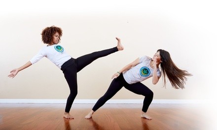 One Month of Kids' or Adult Capoeira Angola with Seattle, Tacoma, and Brazil instructors (Up to 69% Off)