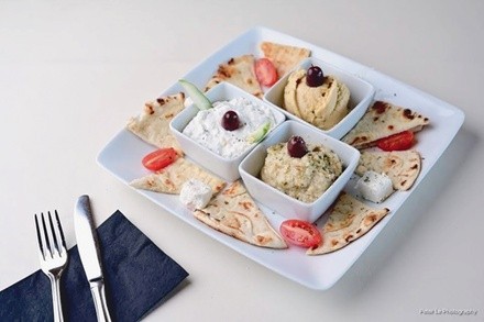 $20 For $40 Worth Of Mediterranean Cuisine