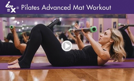 Rent or Own All 38 Workouts On Demand from IM=X® Pilates and Fitness (Up to 57% Off)