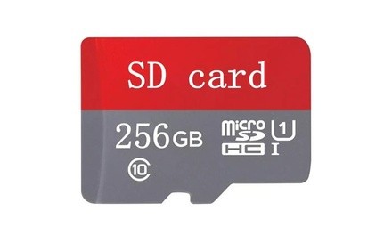 256GB Original Flash Memory Micro SD Card Class10 TF Card Memory Card