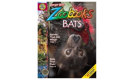 Zoobooks Magazine Subscription for Six Months or One Year (66% Off)